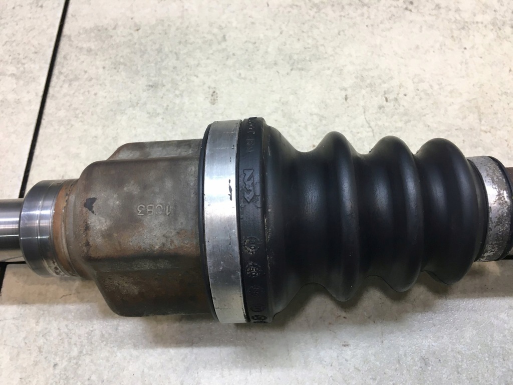 фото №5, Приводной вал левая короткий peugeot 206 1.4