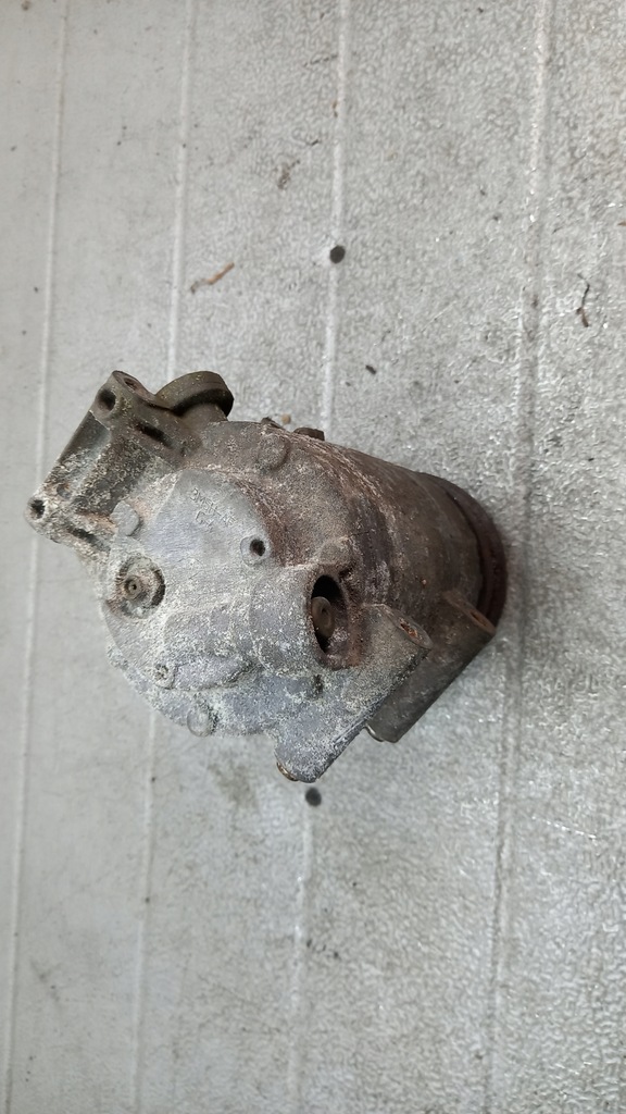 фото №5, Компрессор кондиционера 3m5h-af ford c-max mk1 1.8b