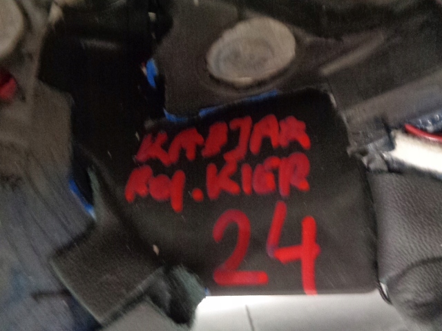 фото №12, Renault kadjar повітропровід багатофункціональний шкіра