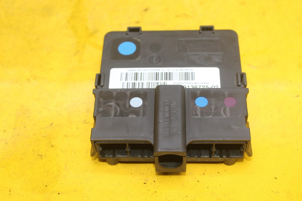 фото №1, Коробка предохранителей bsi mini one r56 r55 9136725 10688710