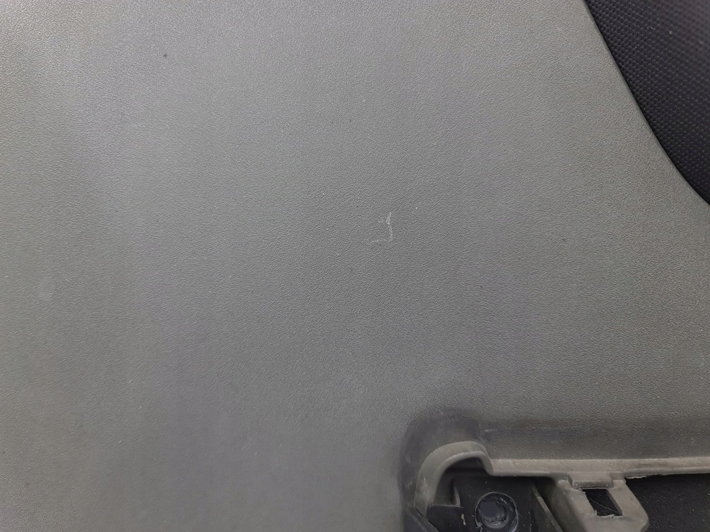 фото №11, Nissan x-trail t30 2004 правая сторона обшивки / обшивка дверь передних