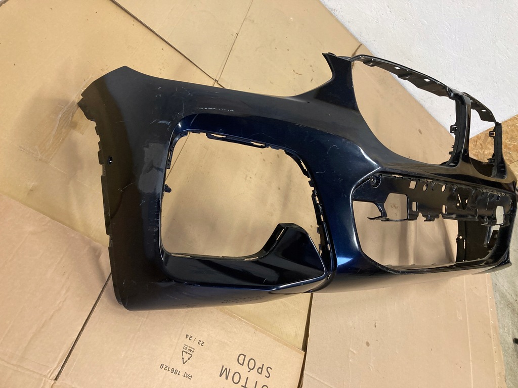 фото №8, Bmw x3 g01 m набір бампер перед orygi.,