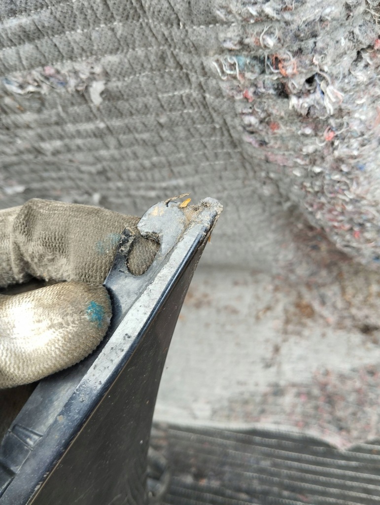 фото №11, Бампер перед seat ibiza iii 6l решітка радіатора спойлер