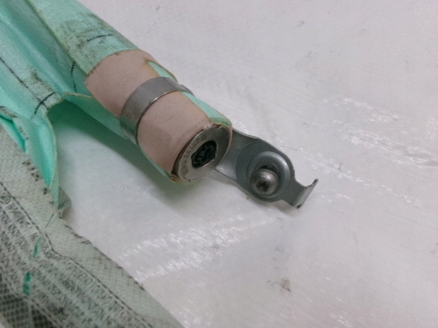 фото №6, Volkswagen vw golf vii 7 lift шторка безпеки подушка безпеки ліва