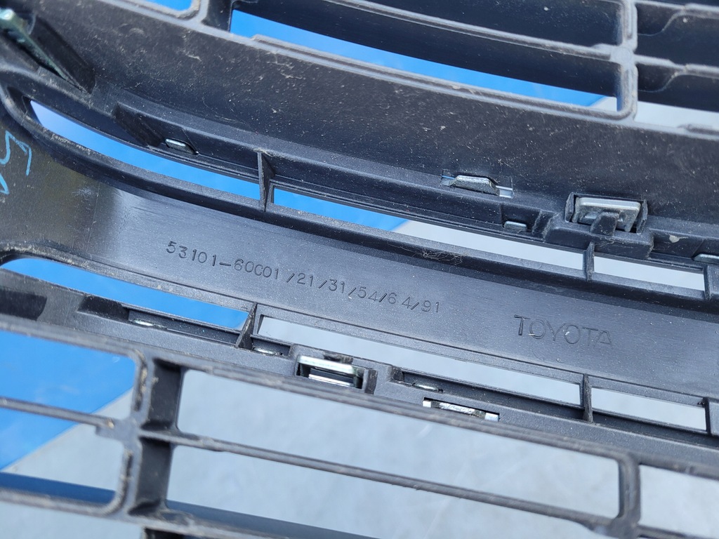 фото №15, Toyota land cruiser 150 lift 13-17 2013-2017 решётка радиатора решётка радиатора