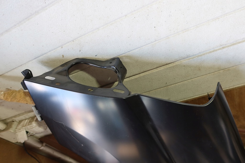 фото №9, Крыло левый перед jumpy proace expert