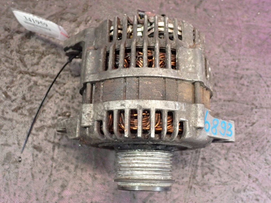 фото №1, Renault master ii 04-06 lift 3.0 100kw генератор 23100db000