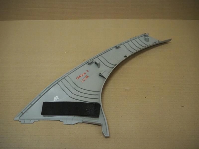 фото №2, Рамка защита стойка левая renault kangoo ii