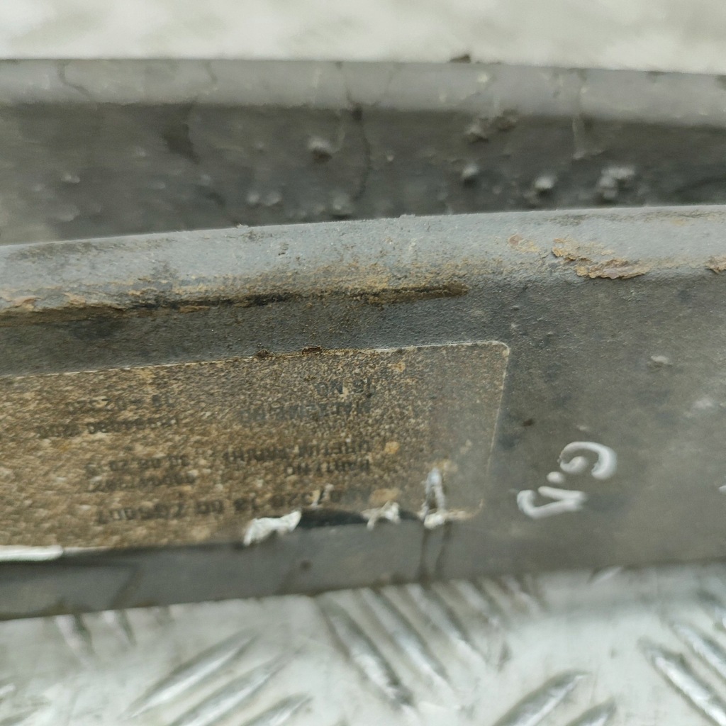 фото №10, Mercedes-benz sprinter w907 w910 2020 правая сторона рессора задний