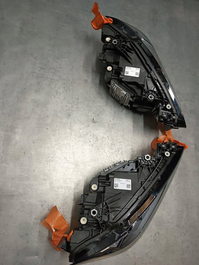 фото №7, Лампи перед комплект bmw 4 g22 g23 g24 g26