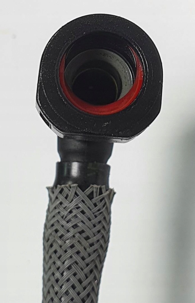 Шланг трубка пального land rover discovery iv l319 3.0 v6 d Оригінал