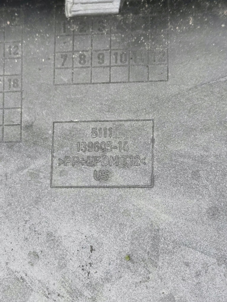 фото №14, Bmw x3 g01 m набір бампер передній перед