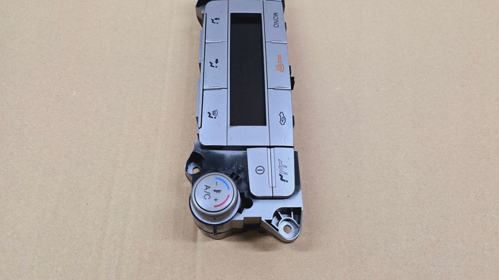 фото №12, Ford galaxy mk3 06-10 r. панель обдув кондиционера na задняя 3 ряд 2010 rok