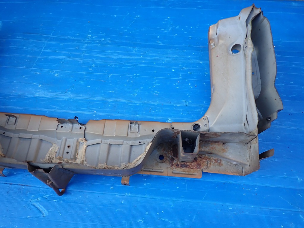 фото №7, Honda hrv i 99- pas задний