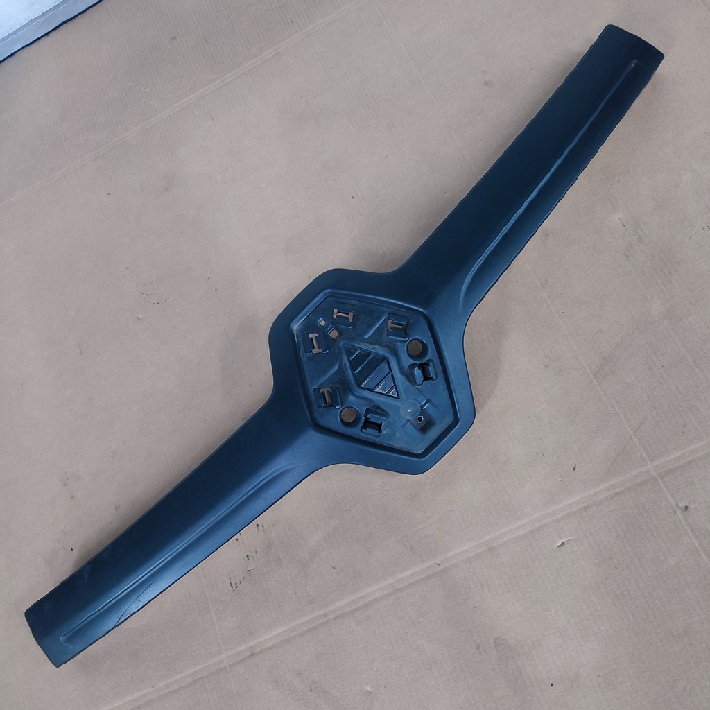 фото №1, Решітка радіатора решітка радіатора renault trafic iii