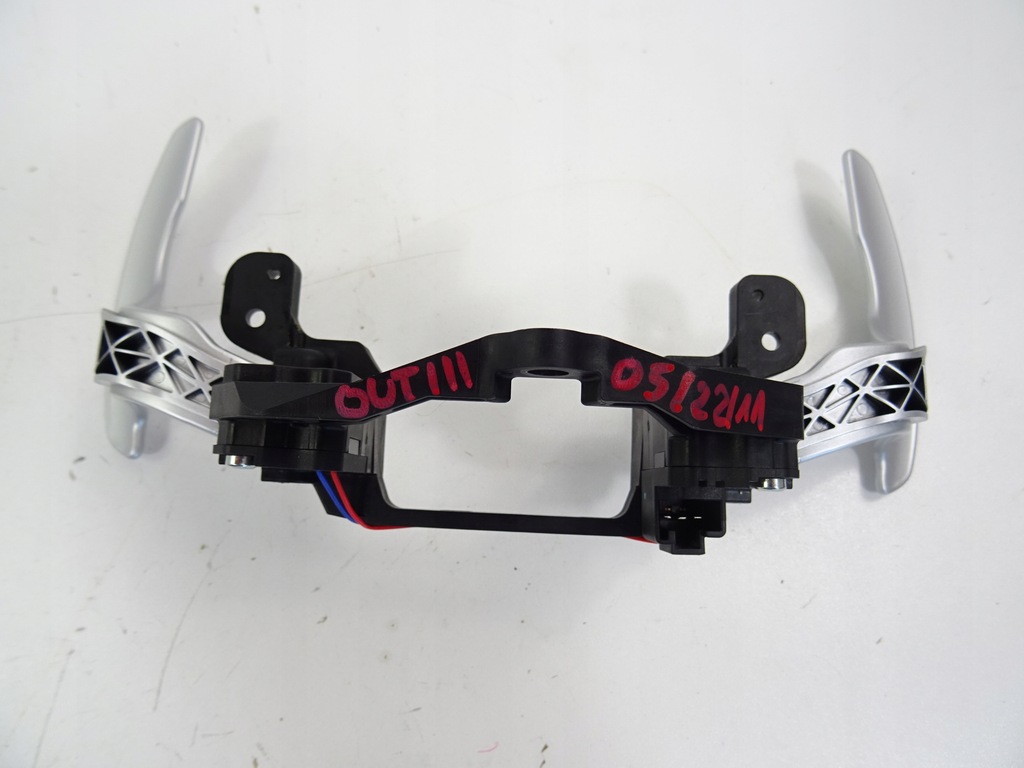 фото №6, Mitsubishi outlander iii лепестки переключения переключения передач