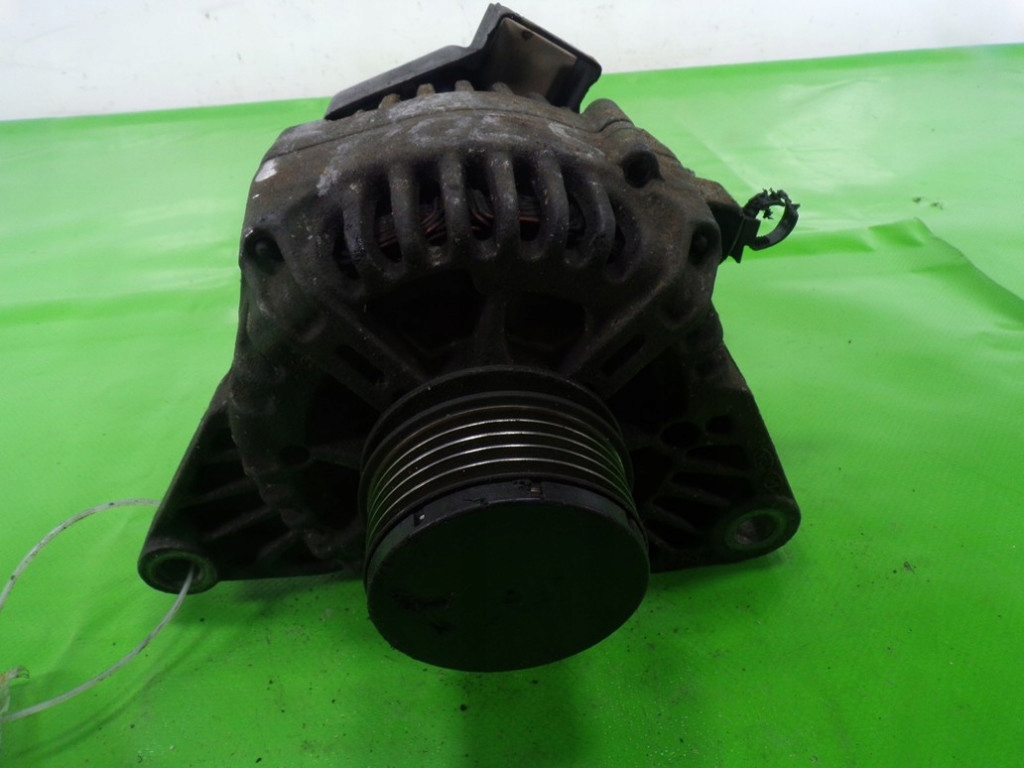 фото №1, Kia picanto 1.1 crdi генератор 373002a010