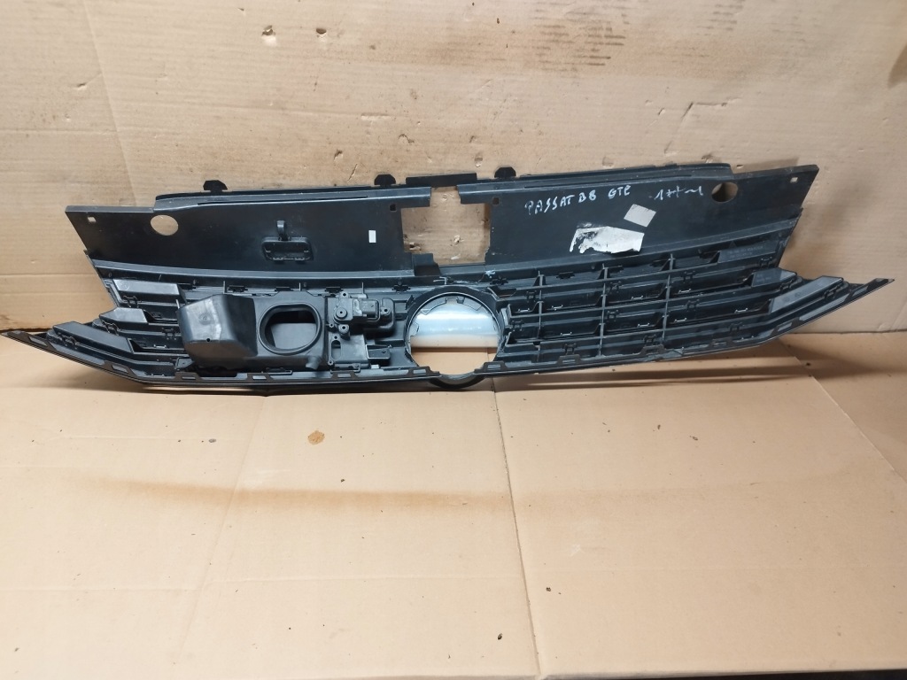Vw passat b8 gte решётка радиатора решётка радиатора передняя 3g0853396 Недорого