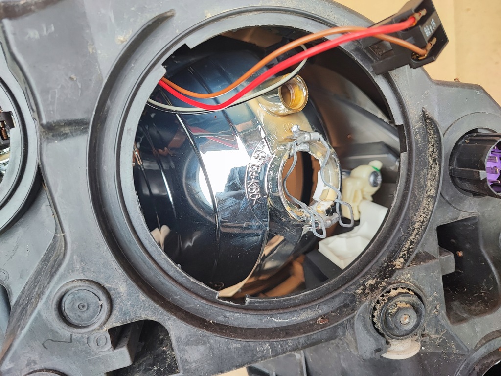 фото №15, Peugeot boxer лампа левая перед 11r ducato jumper