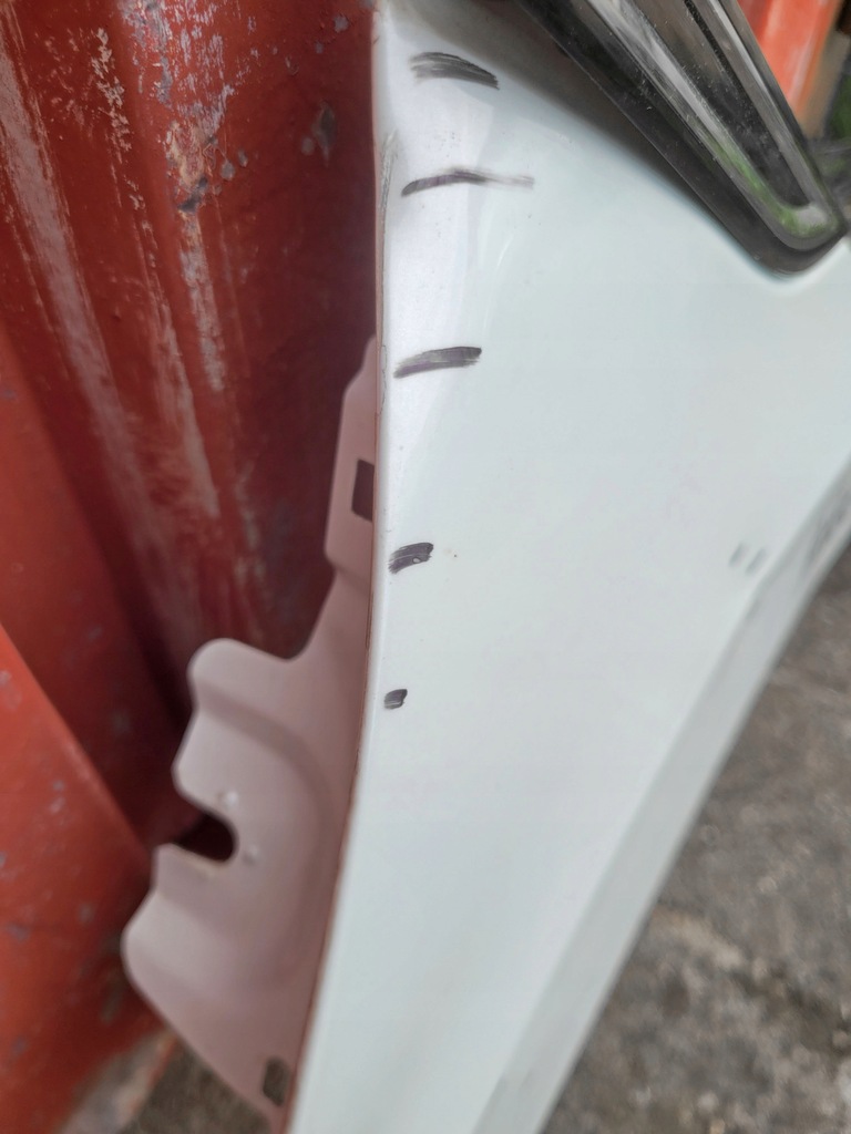 фото №11, Крила передній лівий правий перед vw volkswagen arteon 2017-