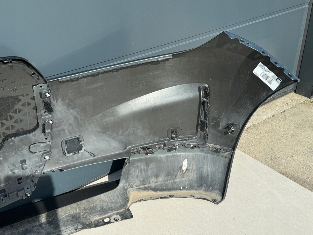 фото №7, Bmw ix20 ix 20 + решётки радиатора 21- бампер перед передний обычный