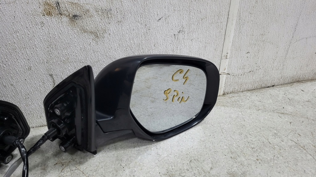 фото №1, Citroen c4 aircross дзеркало праве 9 pin u17 europa