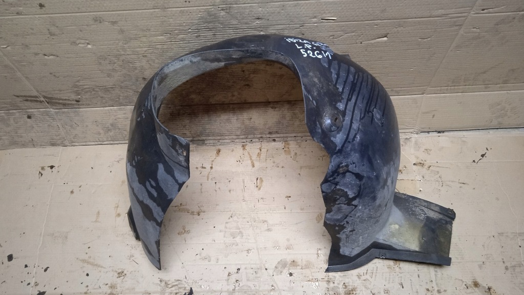 фото №1, Seat ibiza 6l fl подкрылок перед левый