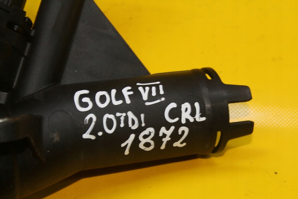 фото №9, Корпус термостата 04l121026f golf vii 2.0 tdi crl