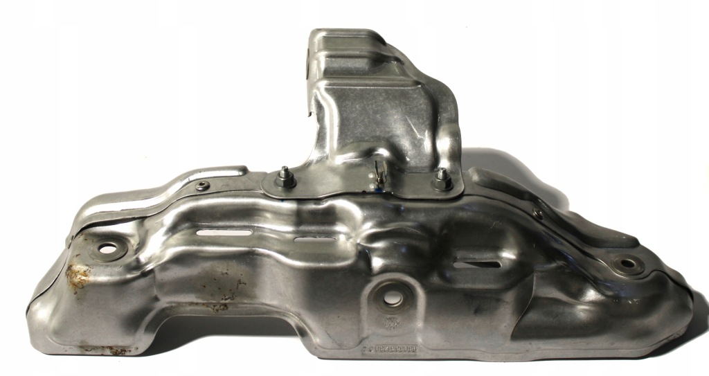 фото №1, Peugeot citroen 2.0 bluehdi захист теплова 9808851280