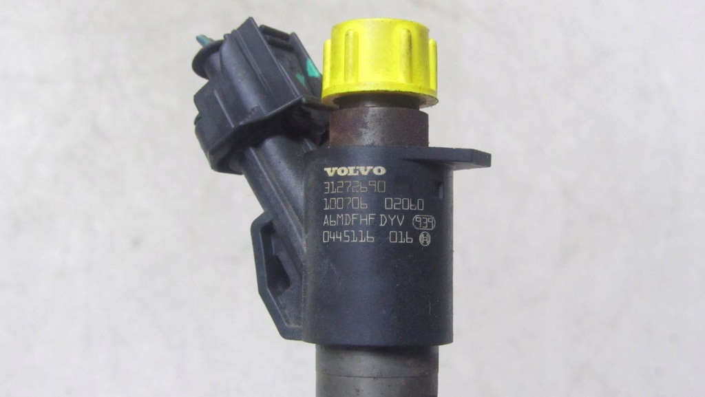 фото №7, Volvo xc60 2.4 форсунка 0445116016 31272690 08-