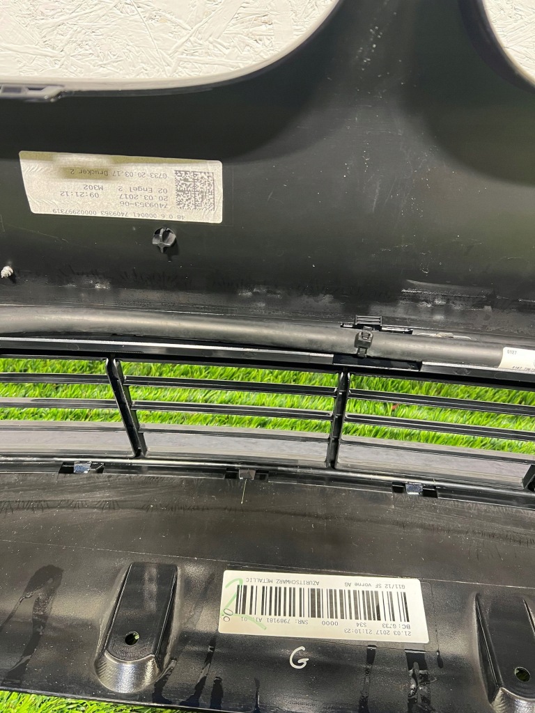 Бампер перед передній bmw 7 g11 g12 оригінал Київ