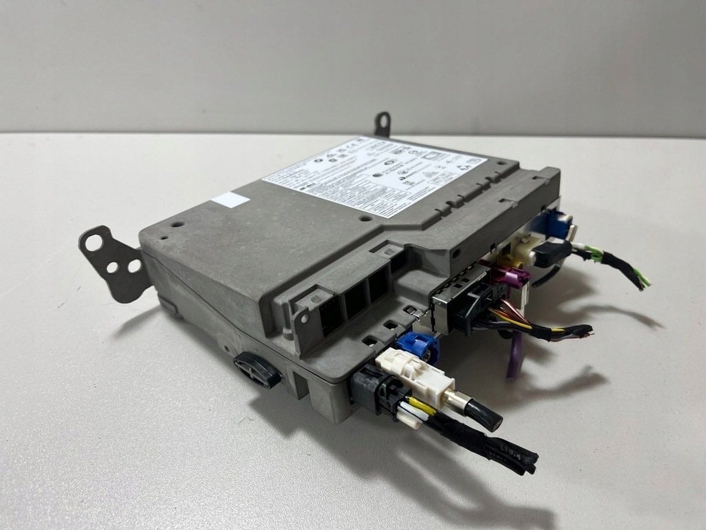 фото №1, Bmw x5 g05 2024 модуль / блок управления gps