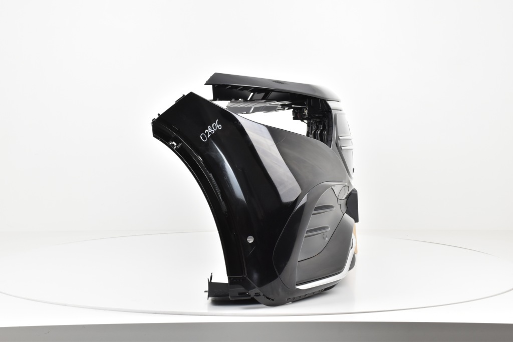 фото №7, Mercedes eqa h243 243 amg line 2021- бампер передній