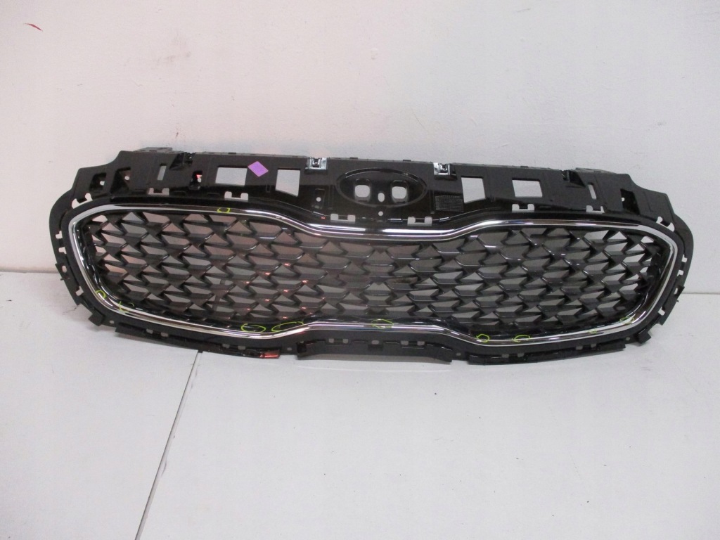 фото №1, Решётка радиатора решётка радиатора kia sportage iv 86355-f1600 1