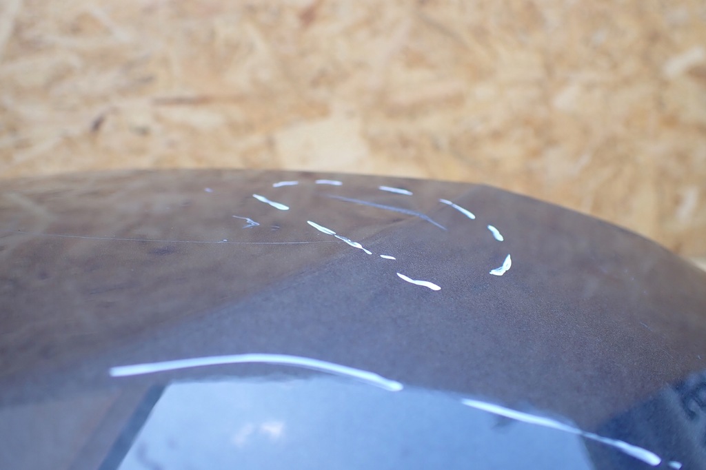 фото №13, Toyota c-hr крила правий перед передній chr ch-r 16-