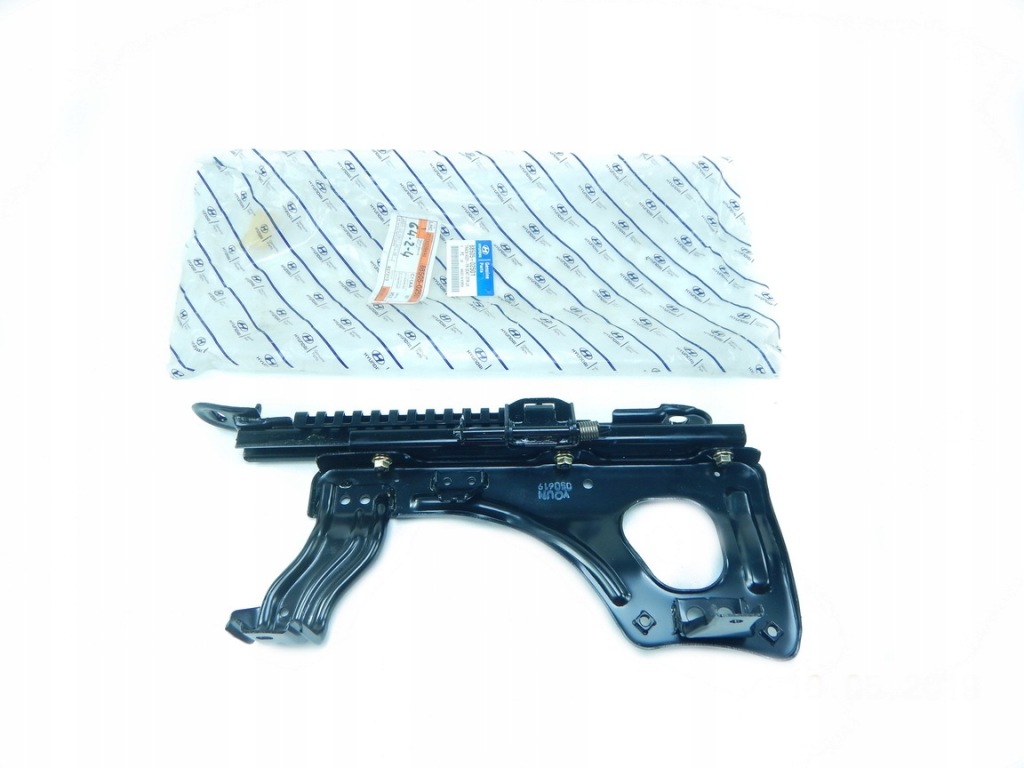 фото №1, Кронштейн направляющая сиденье перед hyundai atos 01-03