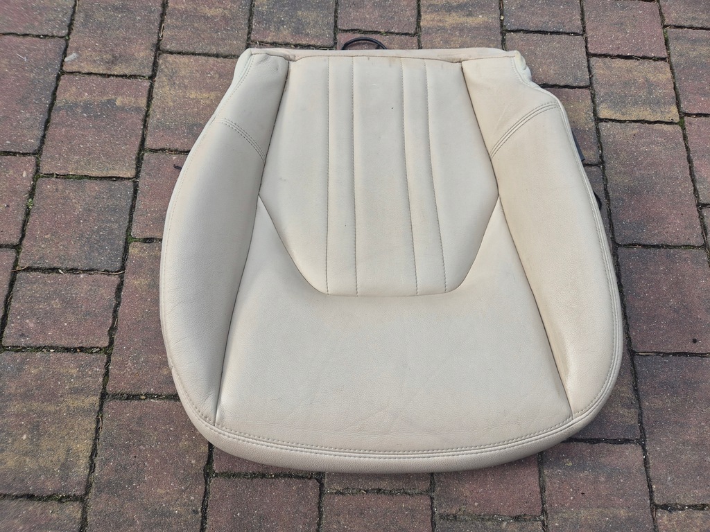 фото №1, Сиденье сиденье левый перед maserati ghibli