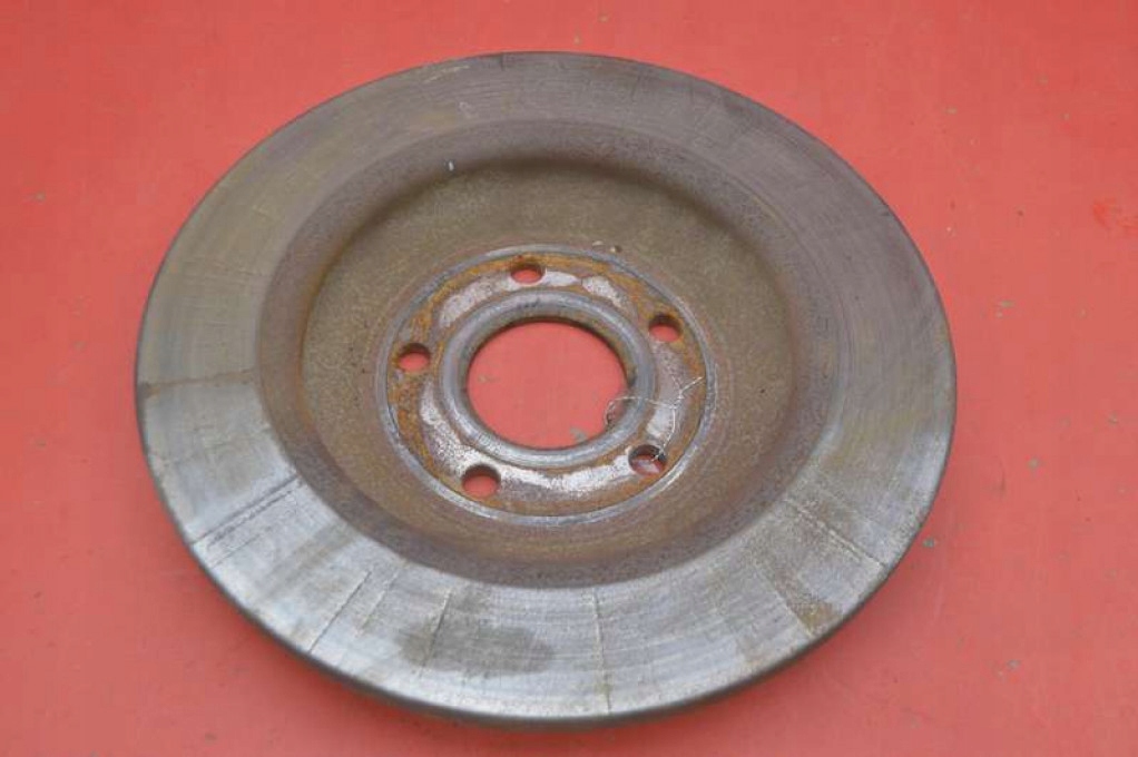 фото №7, Диск тормозная задняя ford kuga 3 iii mk3 1.5 ecoboost 150 km 19-21