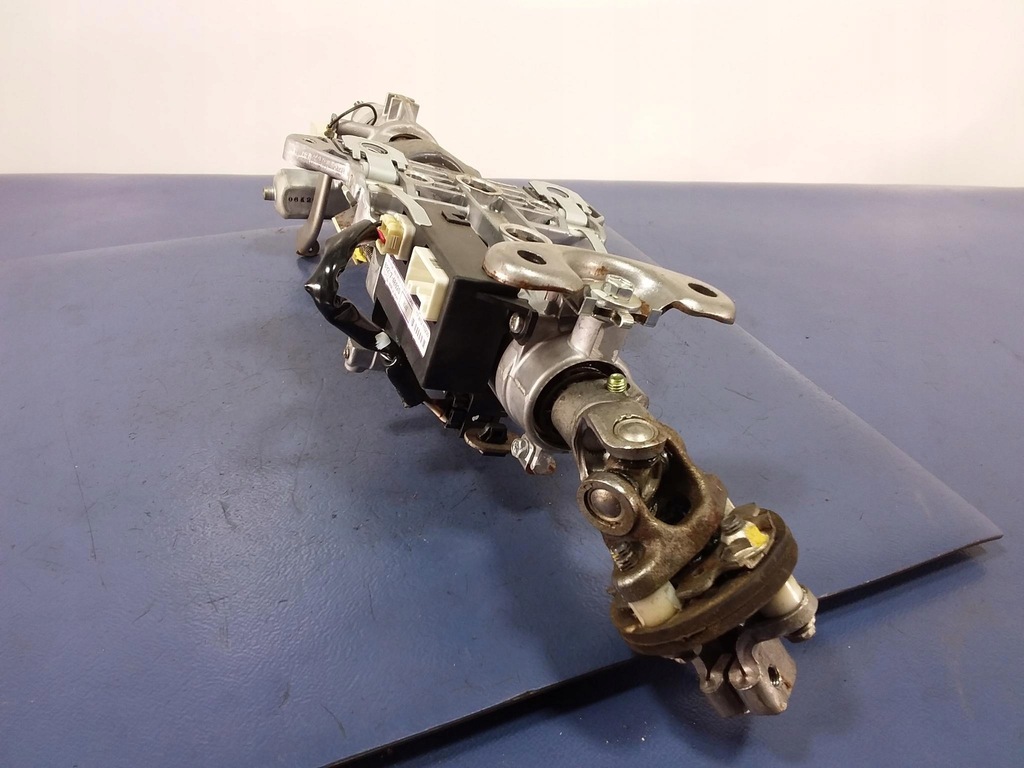 фото №4, Lexus rx ii xu30 колонка электрическая 89227-48020