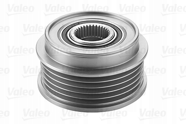 фото №2, Шків генератора do kia carnival