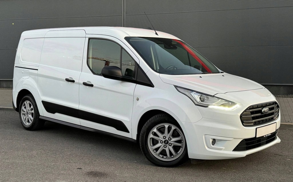 фото №5, Жабо правое перед ford transit tourneo connect mk2 dt11-r02476-ab
