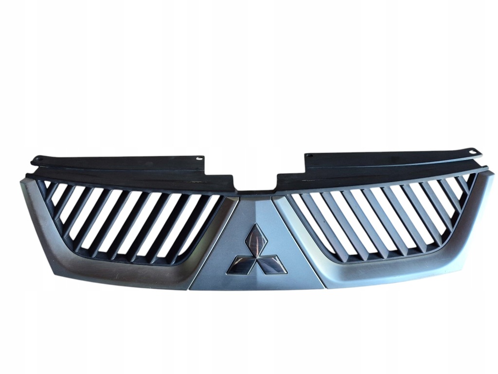 фото №1, Решётка радиатора решётка радиатора mitsubishi outlander ii