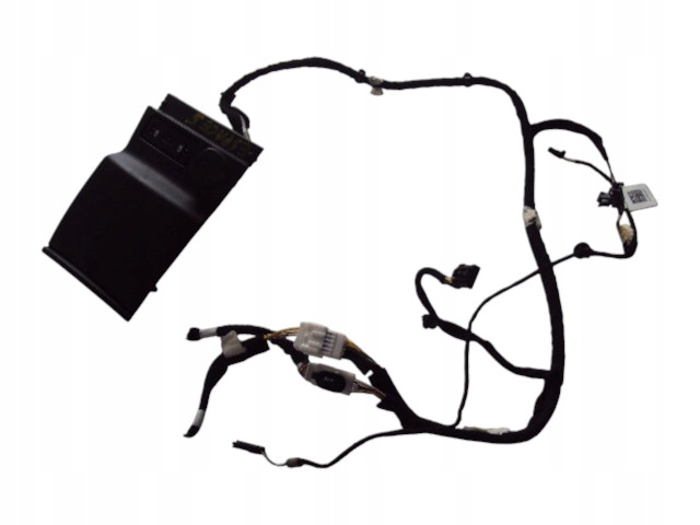 фото №1, Панель разъём usb aux renault espace v 2014-