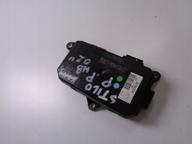 фото №1, Модуль двері правий перед fiat stilo kombi 2003-