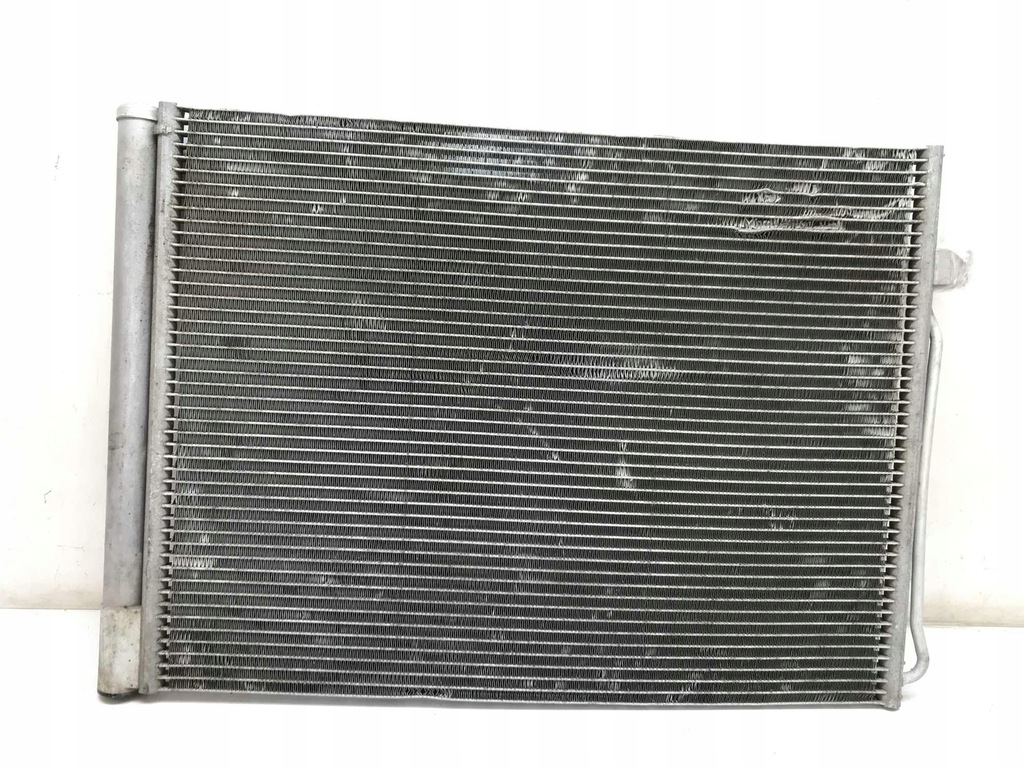 фото №8, Bmw x5 e70 x6 e71 радиатор кондиционера 9239992