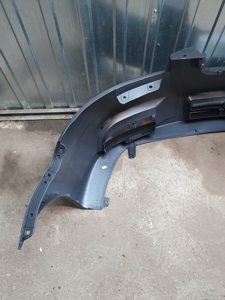 фото №9, Бампер передній chevrolet aveo ii