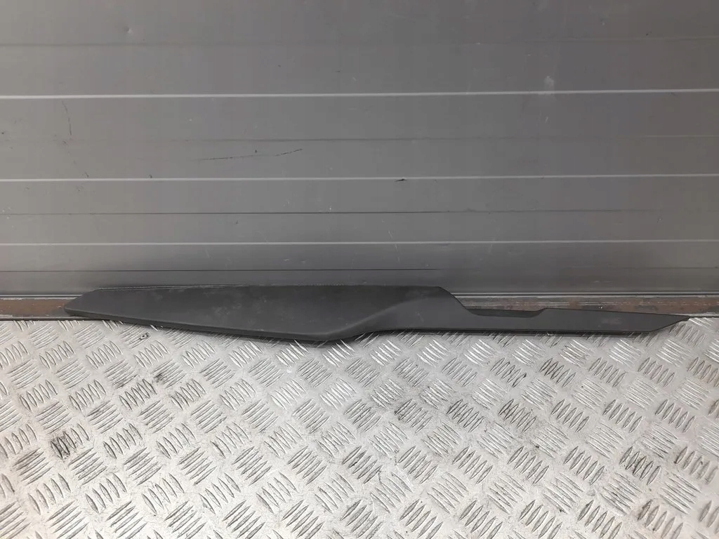 фото №1, Chevrolet corvette 340751aa левая туннели средний