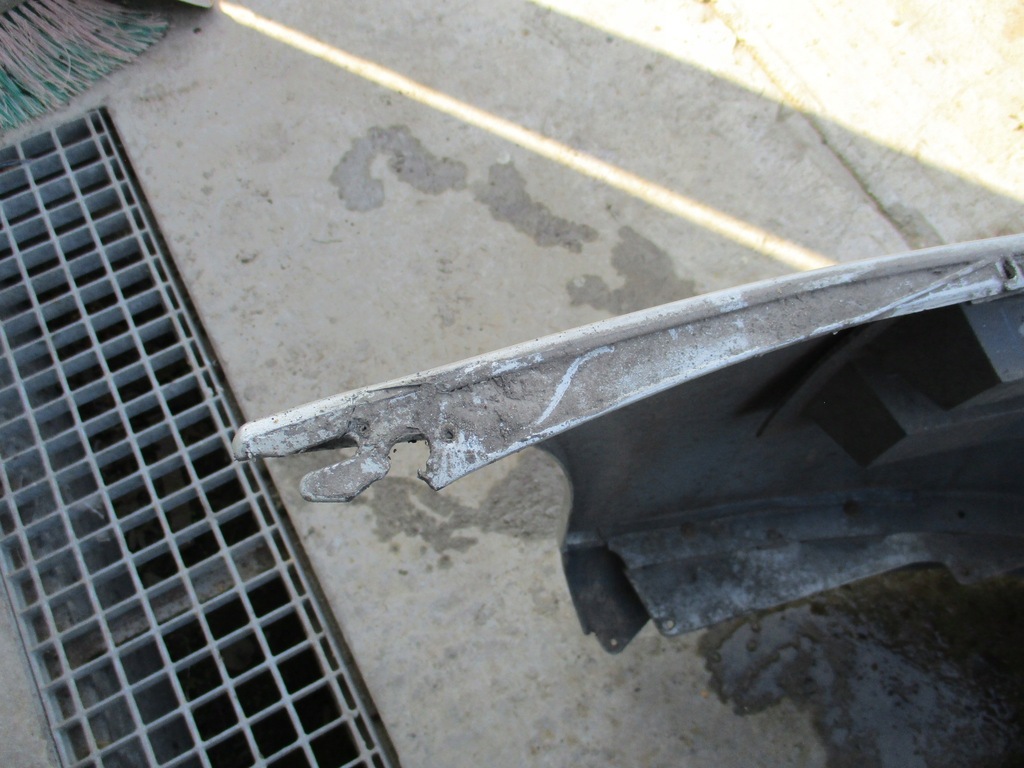 фото №12, Renault espace iv 02-06 бампер перед передний