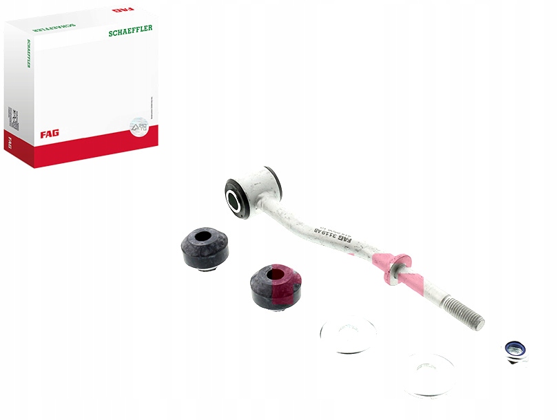 фото №1, Fag 818 0506 10 тяга / кронштейн, стабилизатор