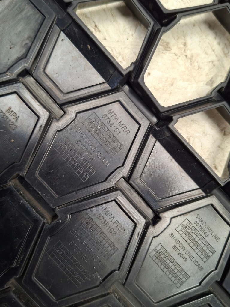 фото №12, Решітка радіатора решітка радіатора bmw 4 g22 g23 g26 8738161